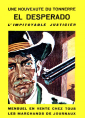 Verso de Sachem blanc - Tome 1