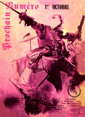 Verso de Sandor (Impéria) -40- Le masque d'or