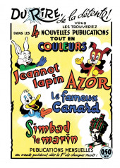 Verso de Saxo -45- Oscar et les charbonniers