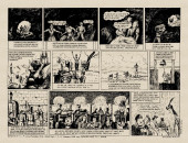 Verso de Sélection Casse-Cou -18- Le merveilleux exploit d'Hélios fils du roi