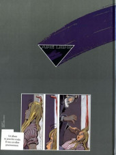 Verso de L'exécution - Tome HC