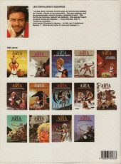 Verso de Aria -4a1991- Les chevaliers d'Aquarius