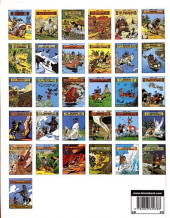 Verso de Yakari -5b2006- Yakari et le grizzly