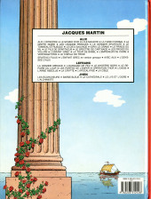 Verso de Alix -12b1989- Le fils de Spartacus