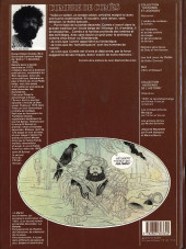 Verso de L'ombre du corbeau - Tome a1983