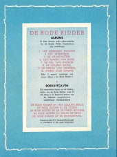Verso de Rode Ridder (De) -11- De zilveren adelaar