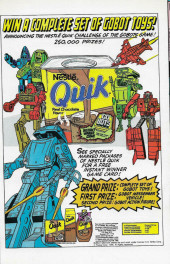 Verso de The new Mutants (1983) -35- The Times, They Are A'Changin'