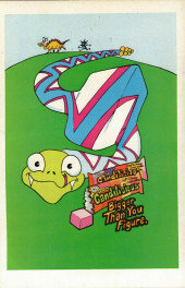 Verso de The new Mutants (1983) -70- Self-Fulfilling Prophesy