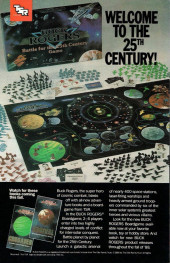 Verso de The new Mutants (1983) -74- The Right Stuff