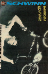 Verso de The new Mutants (1983) -75- King of the Hill!