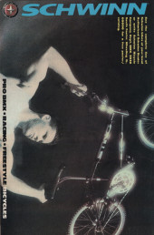 Verso de The new Mutants (1983) -77- Strange!