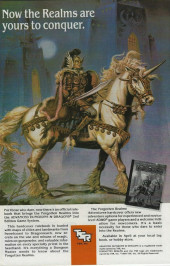 Verso de The new Mutants (1983) -90- To Hunt the Hunter