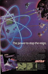 Verso de The new Mutants (1983) -91- Prey for the Living