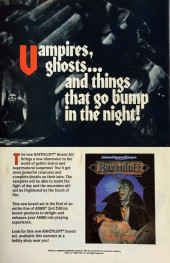 Verso de The new Mutants (1983) -93- Madripoor