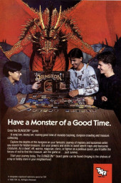 Verso de The new Mutants (1983) -95- Shell Game (X-Tinction Agenda, part 2)