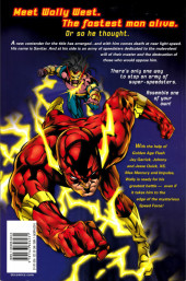 Verso de The flash Vol.2 (1987) -Int2000- Dead Heat