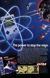 Verso de The new Mutants (1983) -AN06- The Once and Future Mutant