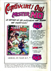 Verso de Pirates (Mon Journal) -61- Cap'tain rik erik - les morts vivants