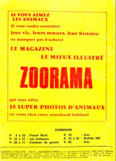 Verso de Planche à roulettes -4- Numéro 4