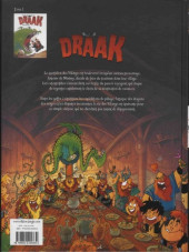 Verso de Drâak -2- Tout feu tout flemme !