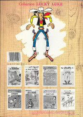 Verso de Lucky Luke -11b1983- Lucky Luke contre JOSS JAMON