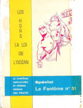 Verso de Les héros de l'aventure (Classiques de l'aventure, Puis) -41- Le fantôme : La ville des esclaves