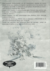 Verso de (AUT) Dzialowski -2018- Artbook by Dzialowski