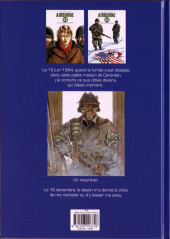 Verso de Airborne 44 -1a2009/12- Là où tombent les hommes