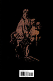 Verso de Hellboy (1994) -17- Conqueror Worm (1)