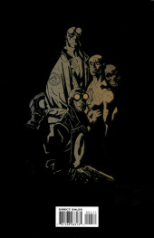 Verso de Hellboy (1994) -20- Conqueror Worm (4)