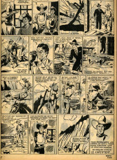 Verso de Hurrah! (Collection) -4- Le cavalier miracle (Tom Mix)