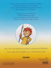Verso de Ticayou -1a2016- Le Petit Cro-Magnon