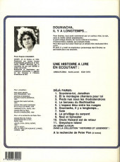 Verso de Jonathan -6b1986- Douniacha, il y a longtemps...