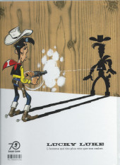 Verso de Lucky Luke -37d2015ES- Canyon Apache