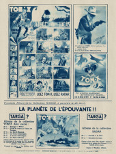 Verso de Les exploits de Radar -3- Panique dans la Lune