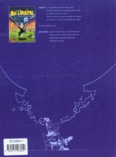 Verso de Moi, l'arbitre -1- Siffler n'est pas jouer
