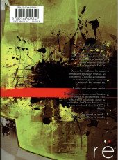 Verso de Tokyo Ghoul:RE -10- Tome 10