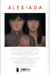 Verso de Alex + Ada -3- Tome 3
