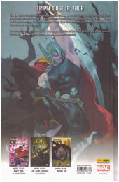 Verso de Thor - Dieu du Tonnerre -INT1- Le Massacreur de Dieux