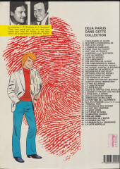 Verso de Ric Hochet -22c1986- Alerte ! Extra-terrestres !