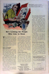Verso de The incredible Hulk Vol.1 (1962) -1- 