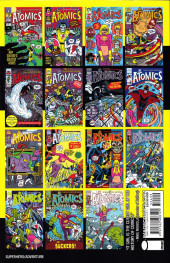 Verso de Madman Atomic Comics (Image Comics - 2007) -INT1- Madman and The Atomics