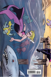 Verso de Madman Atomic Comics (Image Comics - 2007) -14- Running Up That Hill