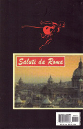 Verso de Catwoman: When in Rome (2004) -1- Monday