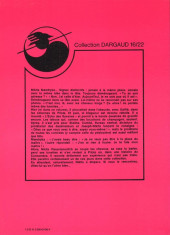 Verso de Clopinettes (16/22) -2a89- Clopinettes (II)