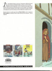 Verso de Le fou du Roy -2a1996- L'école des bouffons
