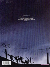 Verso de Lapinot (Les formidables aventures de) -2b2005- Slaloms