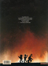 Verso de Lapinot (Les formidables aventures de) -10a2004- La couleur de l'enfer