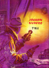 Verso de X-13 agent secret (Impéria) -1- X-13 démasque l'ennemi secret