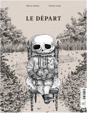 Verso de La mère et la mort / Le Départ - La Mère et la mort / Le Départ